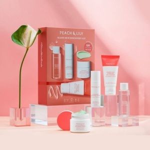 Peach & Lily Glass Skin Discovery Kit - 4ct - Ulta Beauty